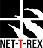 net-t-rex logo